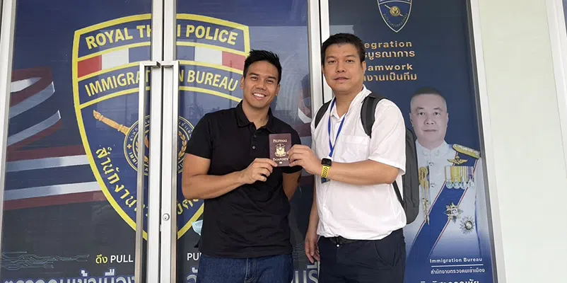 Team, der servicerer virksomheder